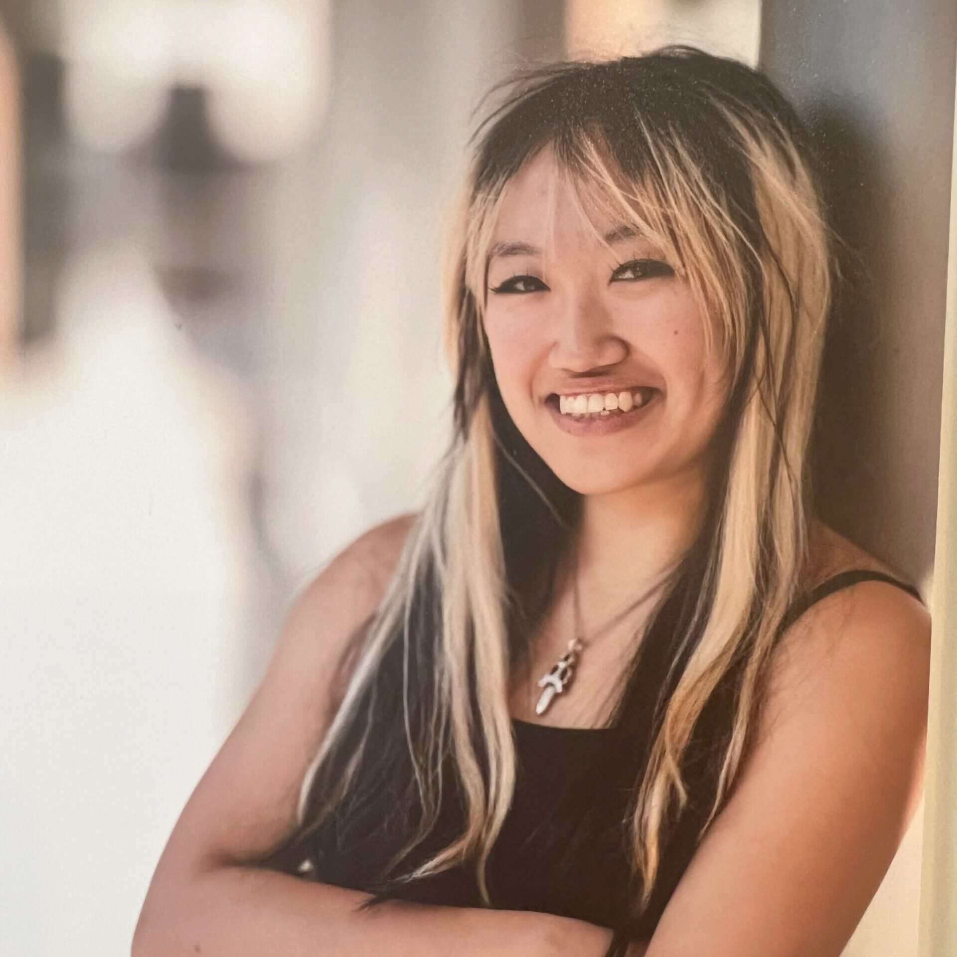 Athena Hsu-chen